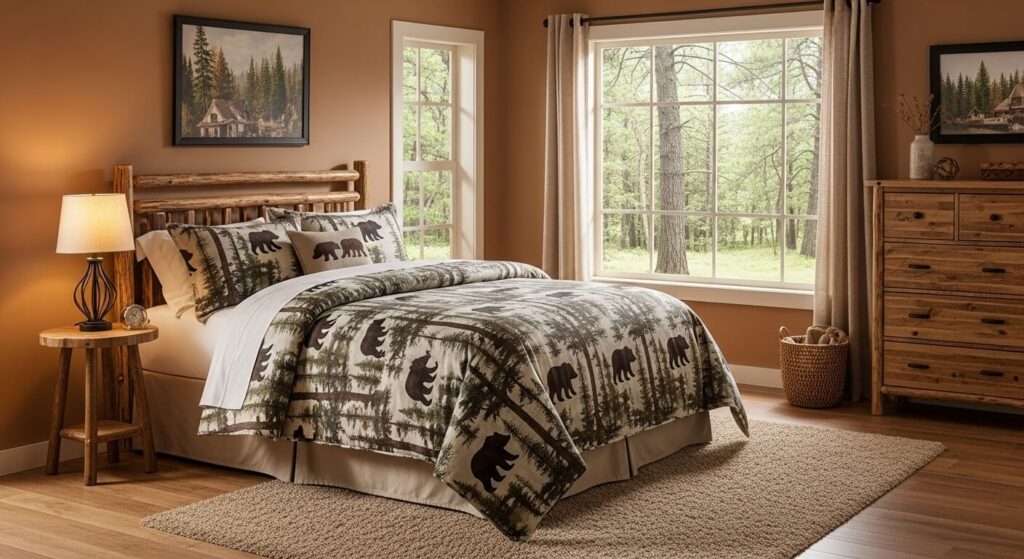 Nature-Inspired Bedding