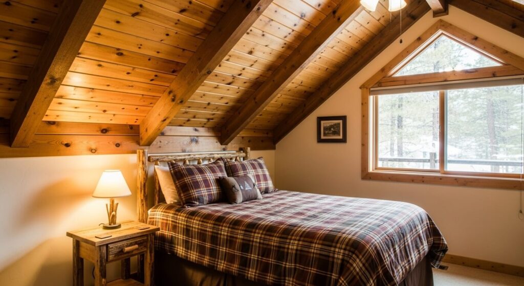 Rustic Cabin Vibes