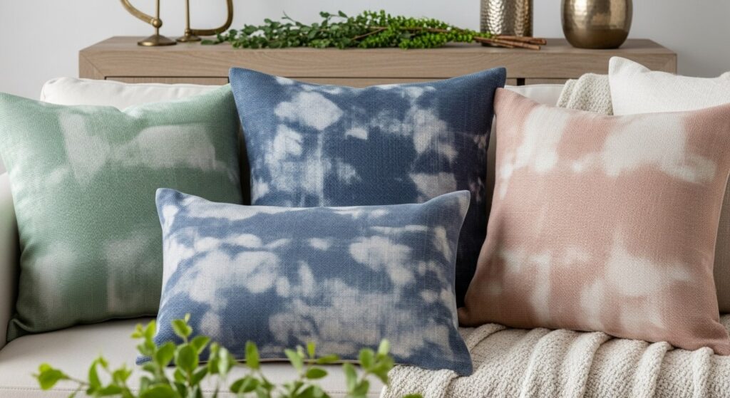 Color-Dyed Burlap