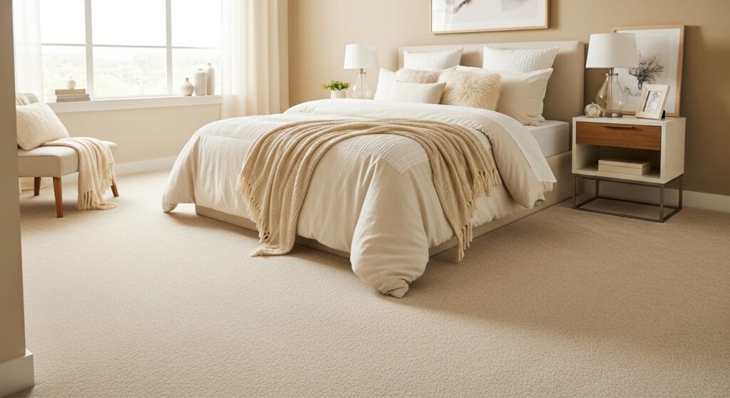 Wool Blend Carpet