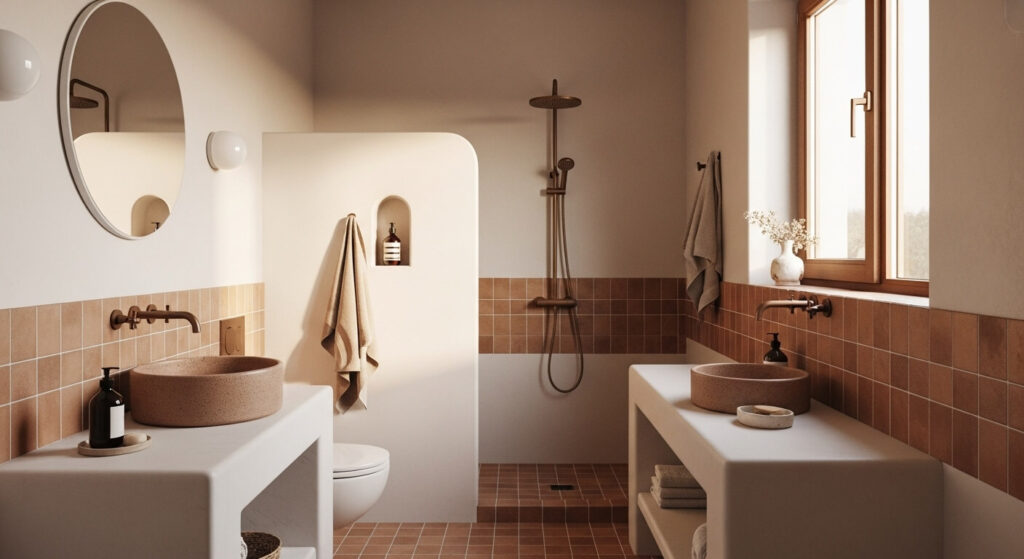 Terracotta or Clay Decor