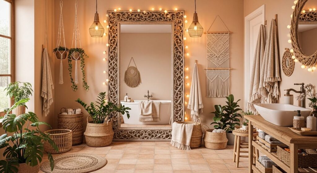 Mirror with Personality