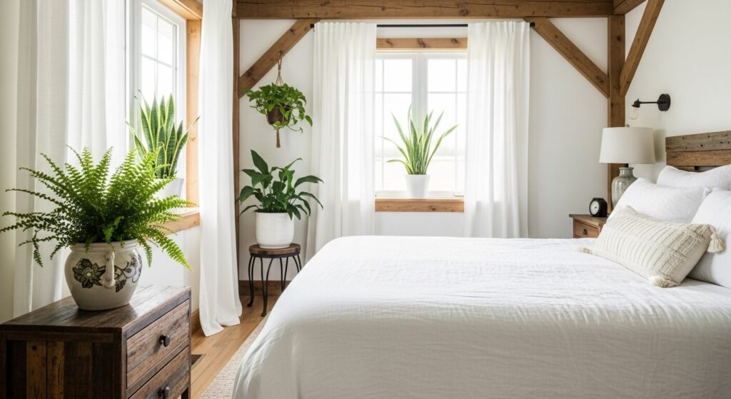 Lightweight Muslin Bedspread