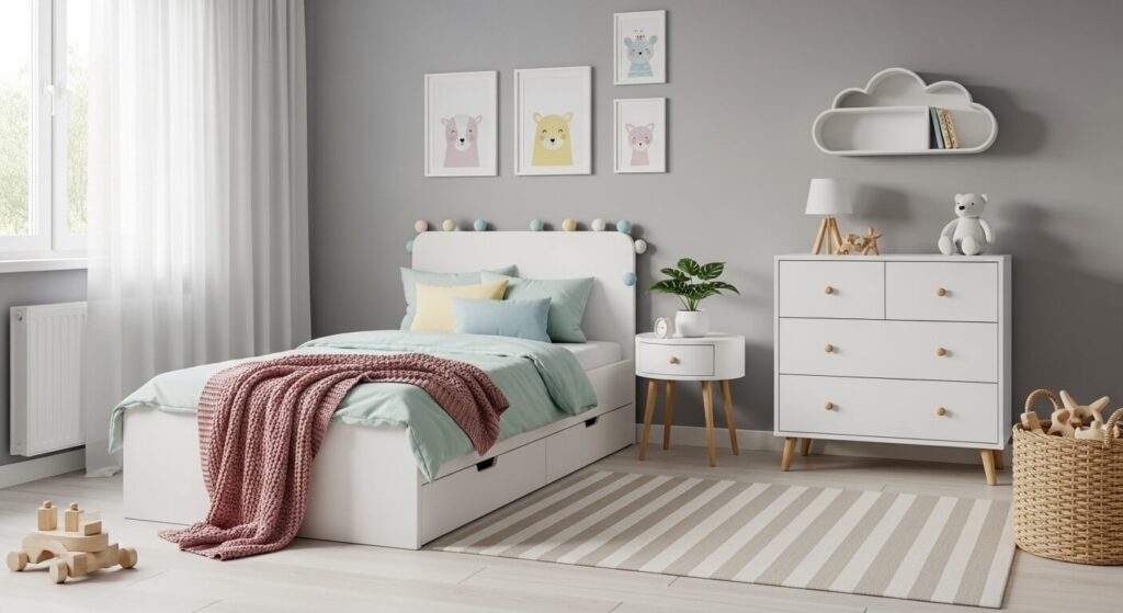 Gender-Neutral Palettes