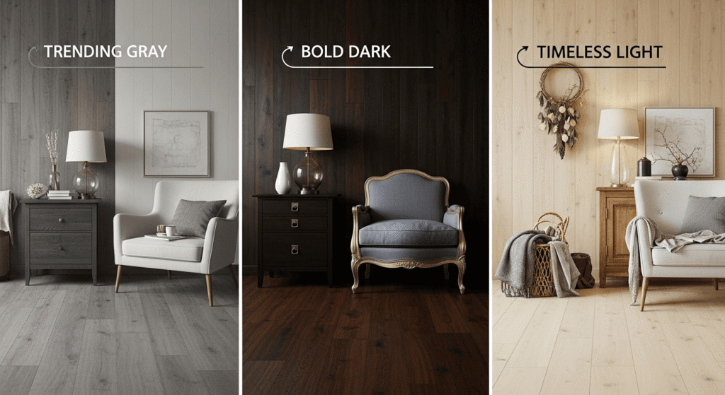 Color Trends Change