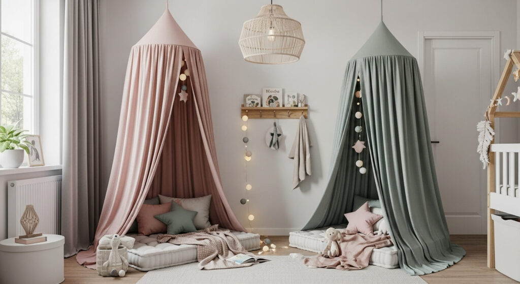 Ceiling Canopy or Tent Nook