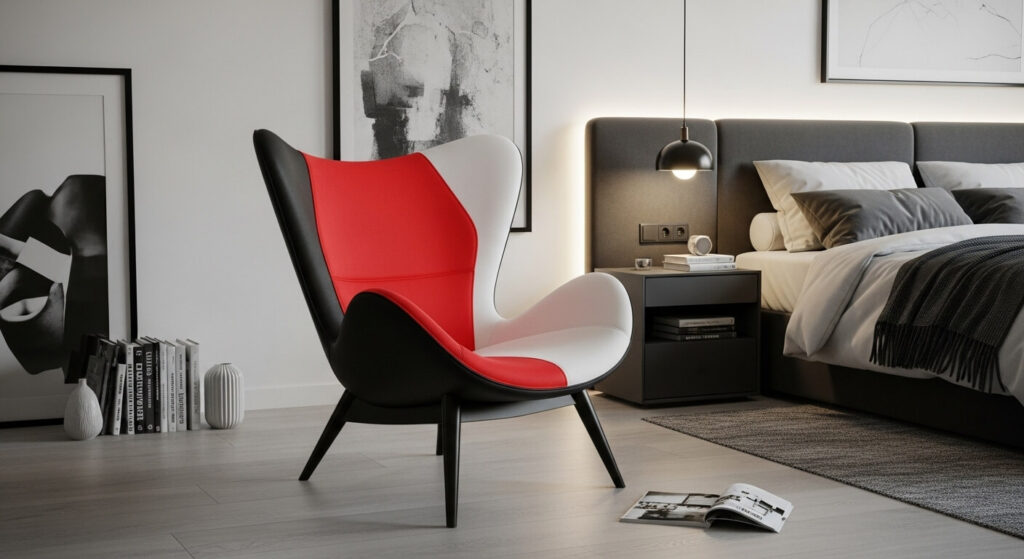 Statement Designer Chair
