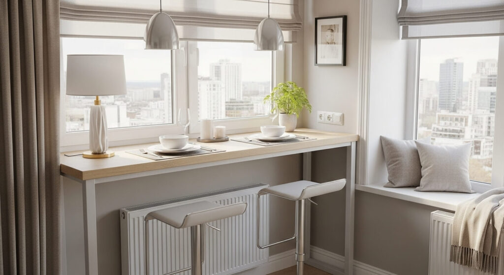 Window Ledge Bar