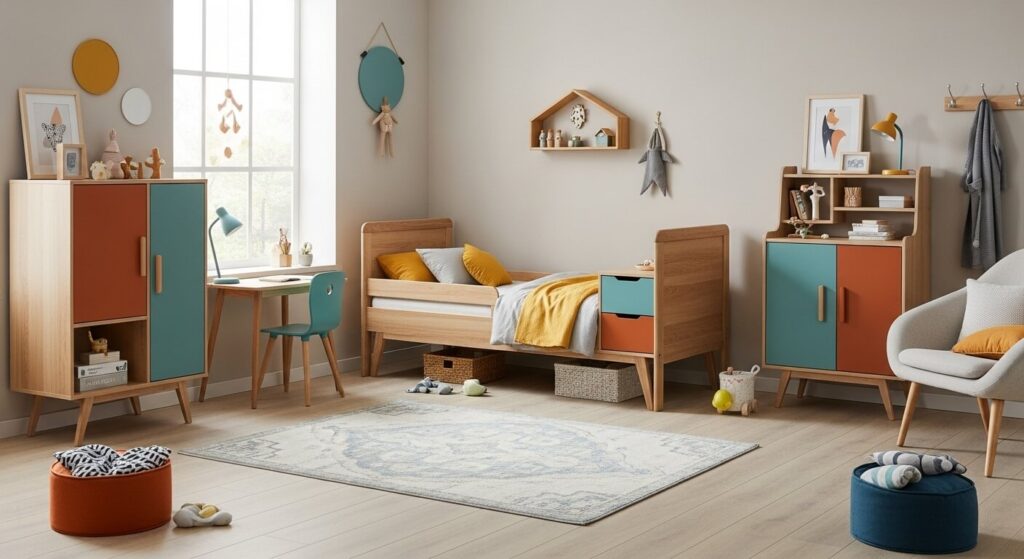Mid-Century Modern Furniture