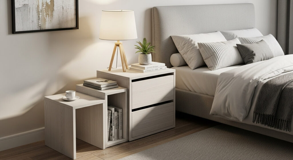 Nesting Nightstands