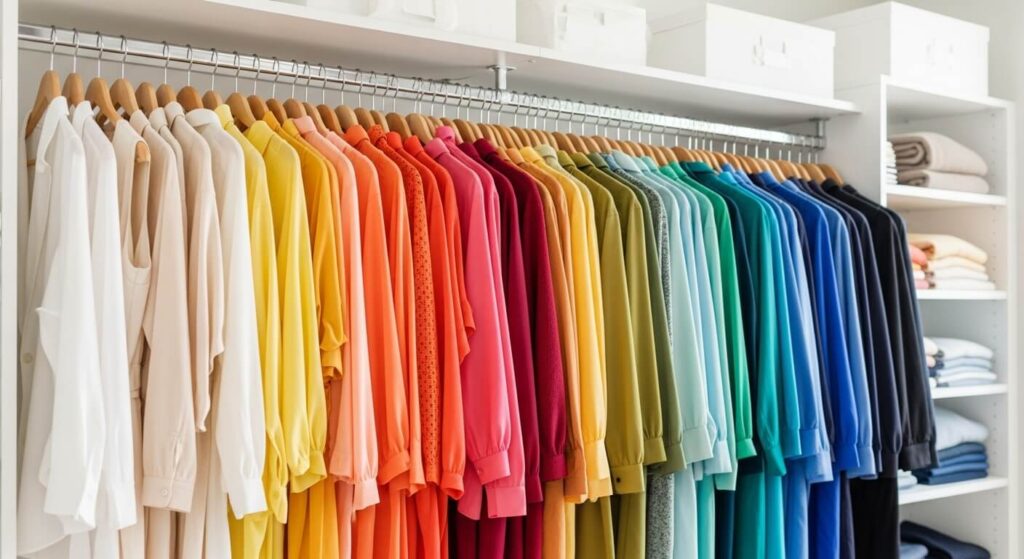Color Coordination System