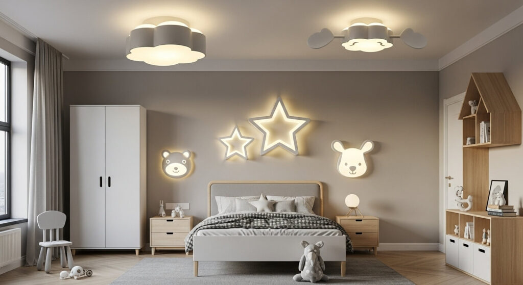 Creative Lighting Fixtures