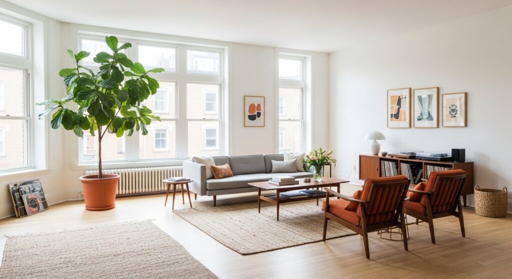 Indoor Plants for Freshness