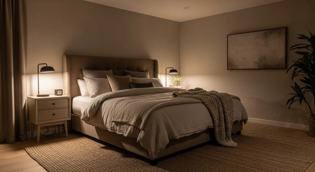 Soft Upholstered Headboard