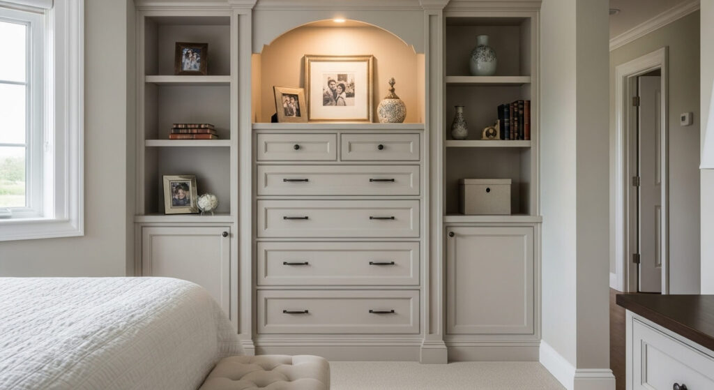 Dresser Nook or Alcove