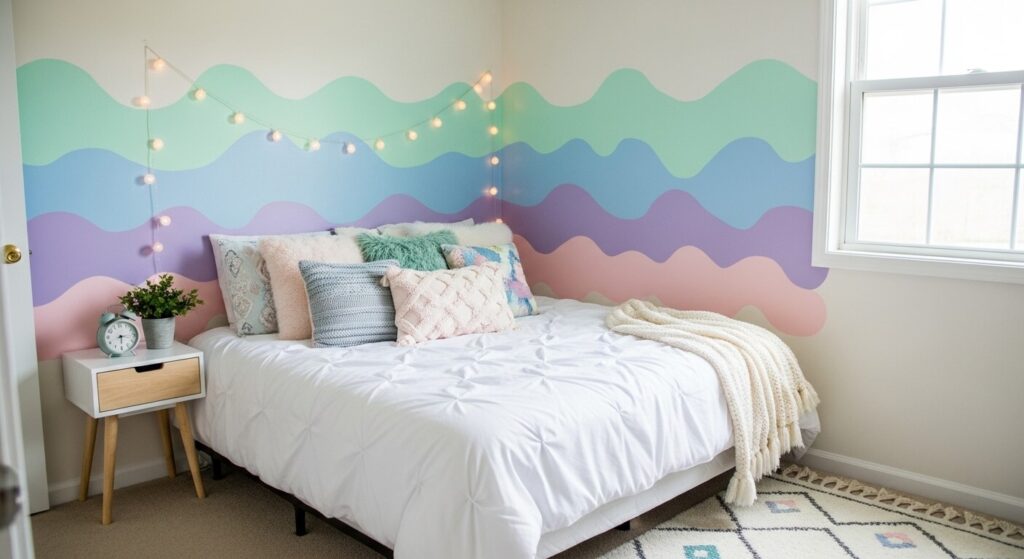 Creative Headboards or DIY Wall Art