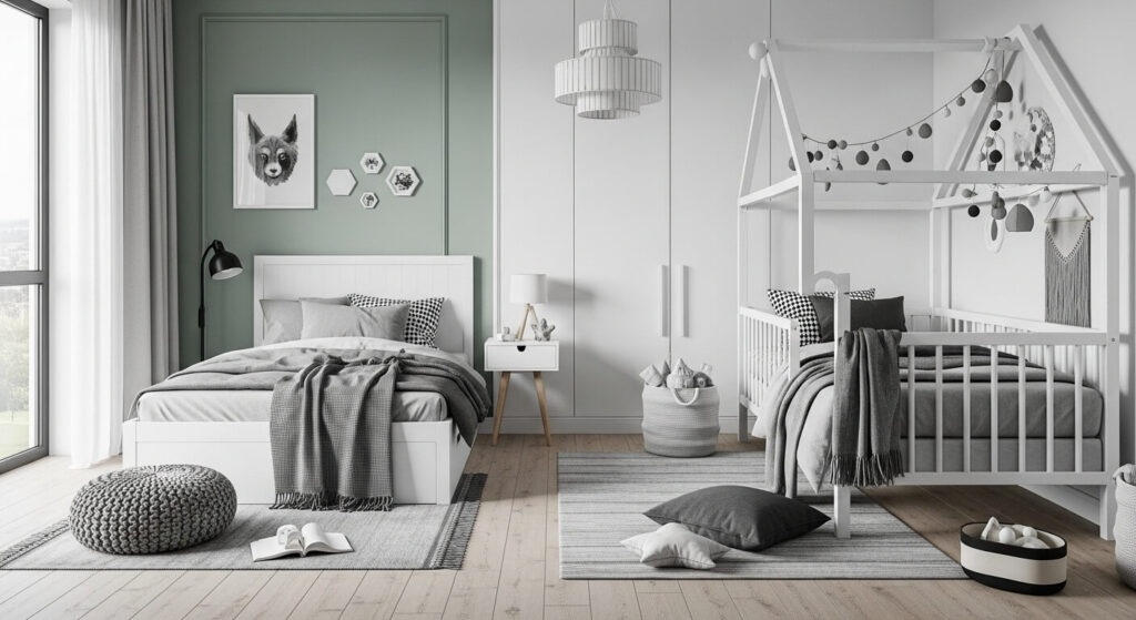 Monochrome Magic