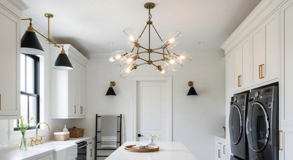 Statement Lighting