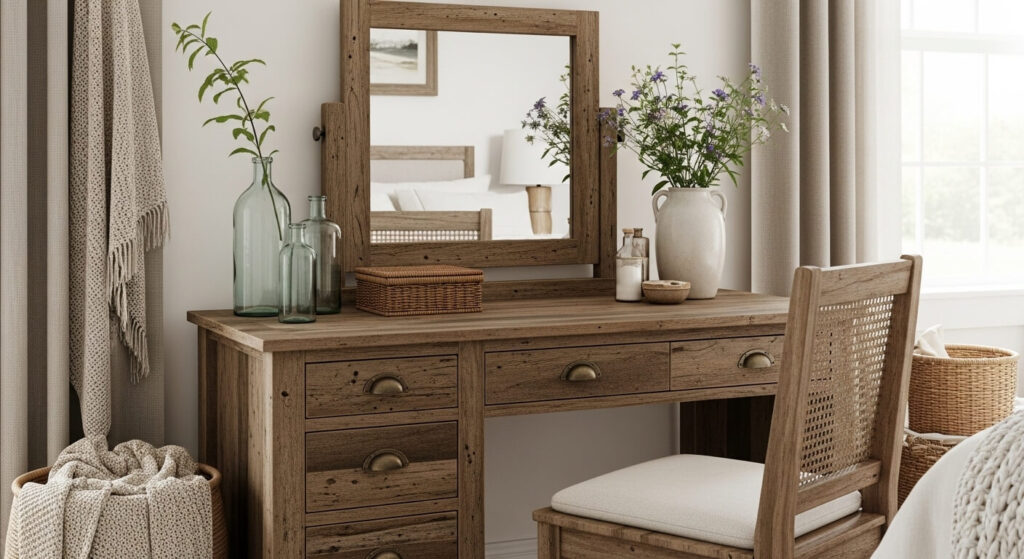 Rustic Farmhouse Vanity