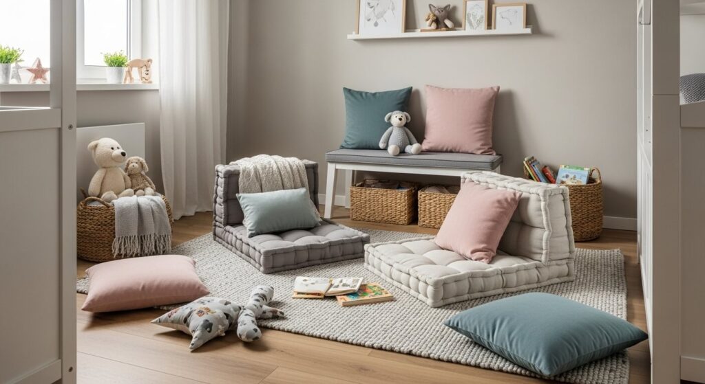 Mini Lounge Area