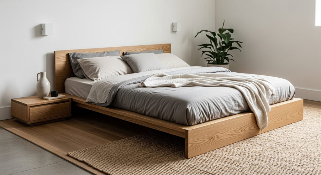 Low-Profile Furniture