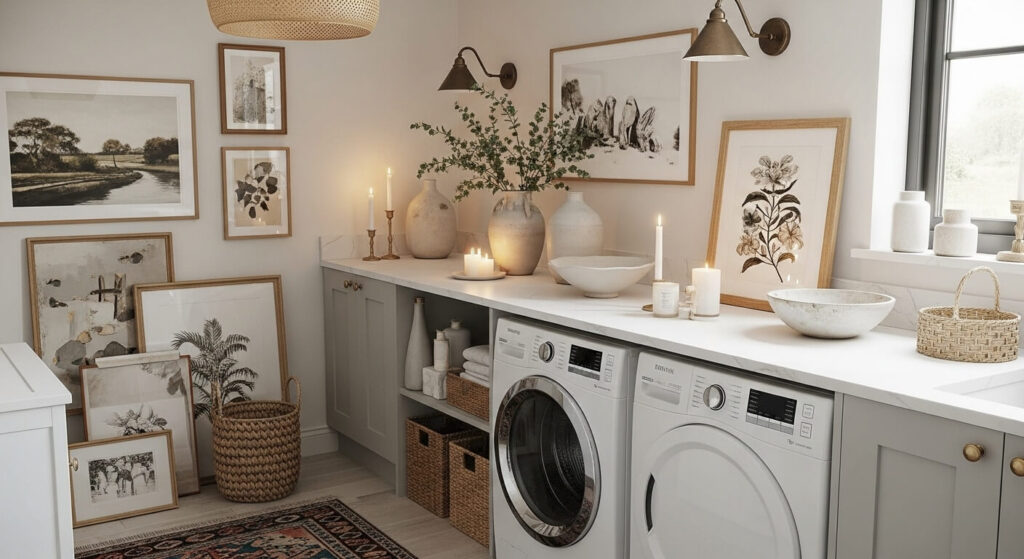 Decorate with Style, Not Just Function