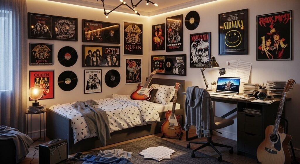 Themed Decor Based on Interests