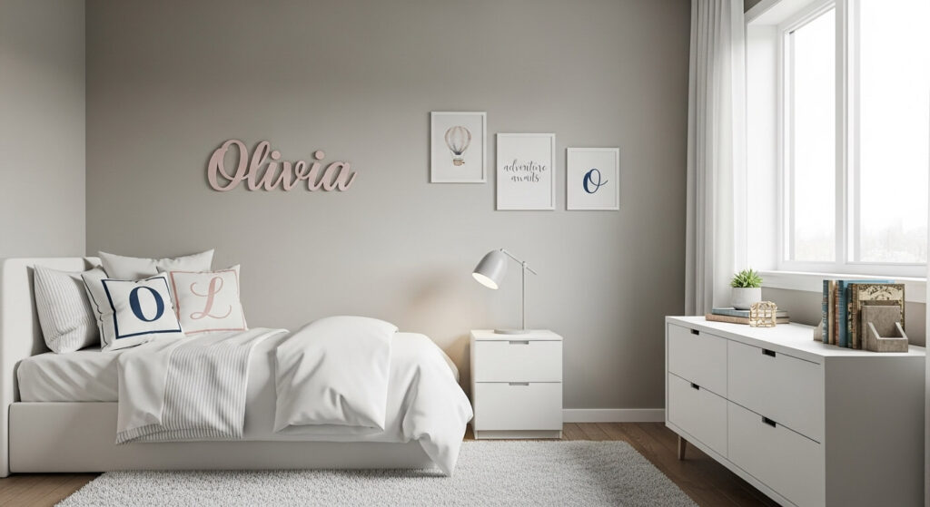Personalized Touches