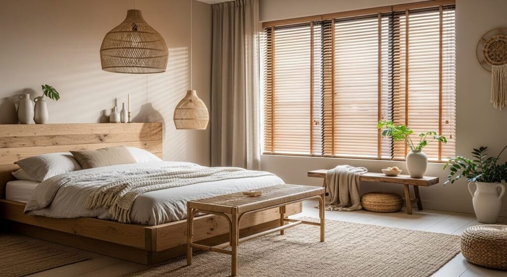 Wood & Natural Materials