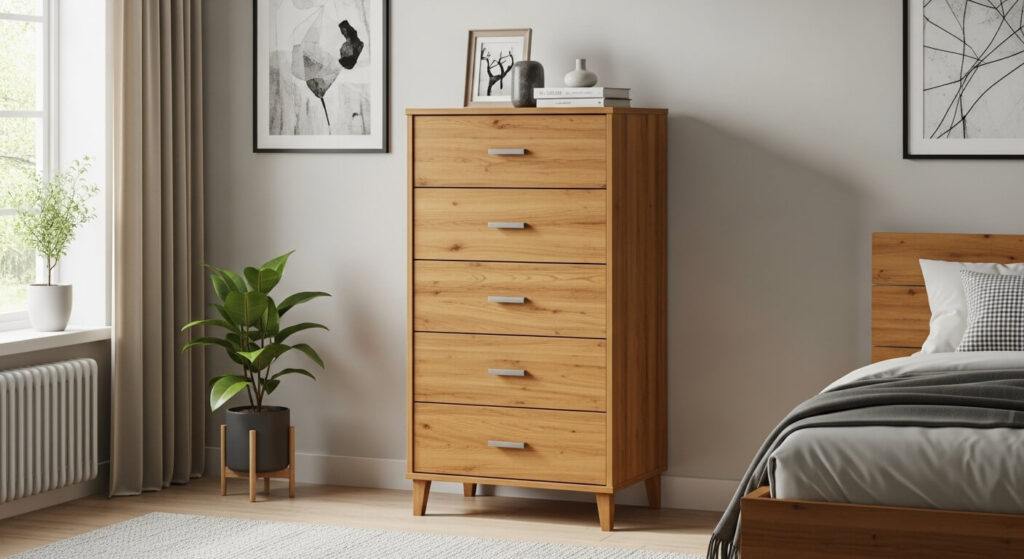 Tallboy for Small Spaces