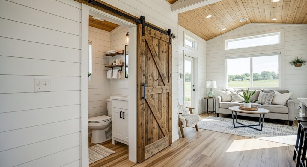 Sliding Barn Doors