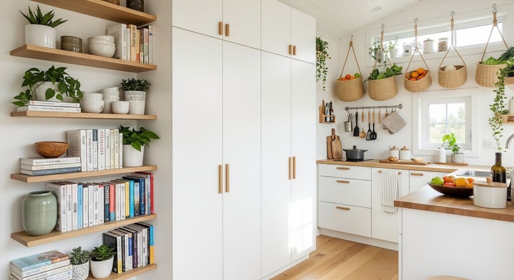 Vertical Storage Solutions