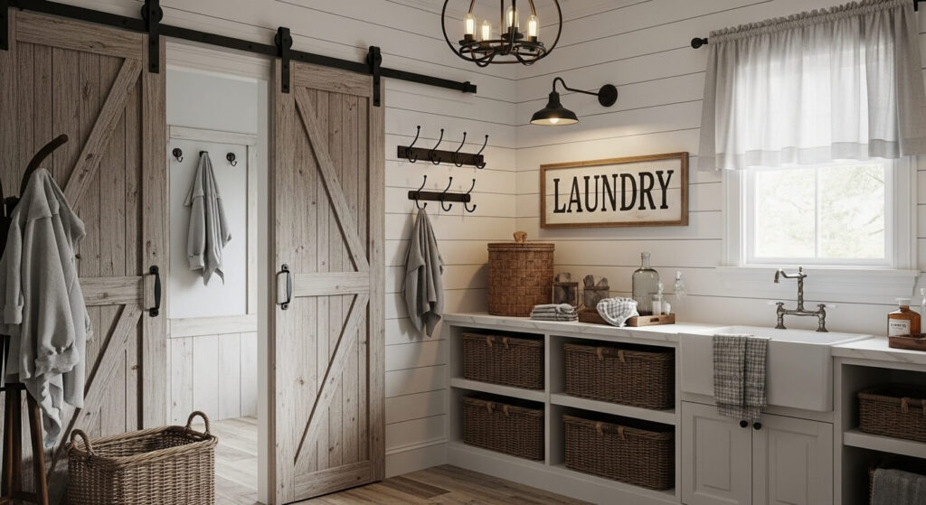 Rustic Farmhouse Charm