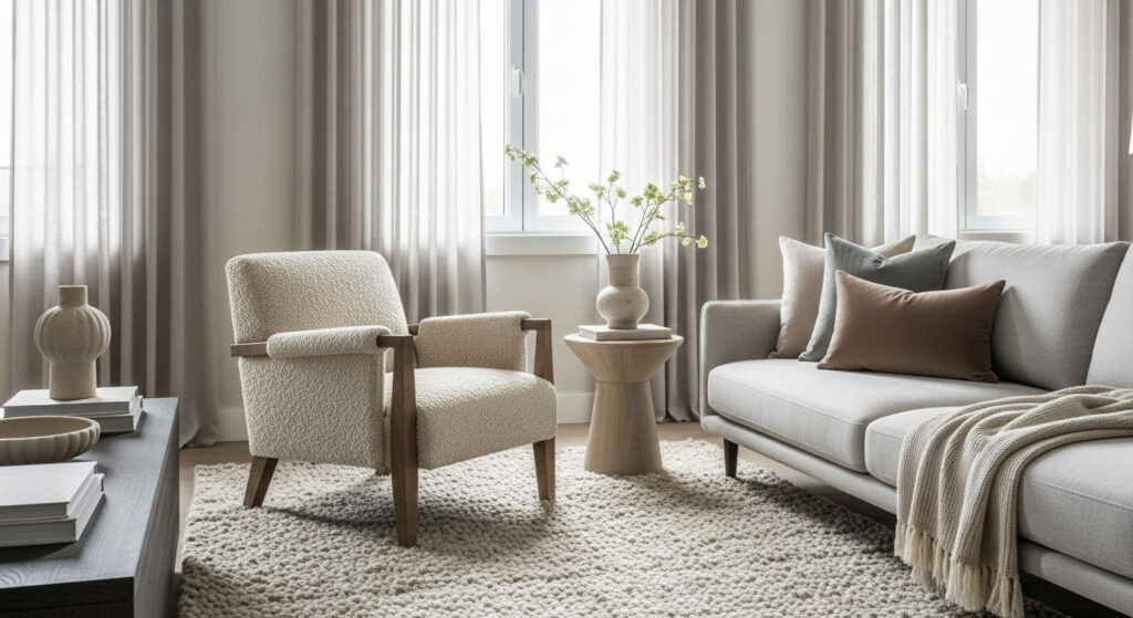 Texture Layering with Soft Materials