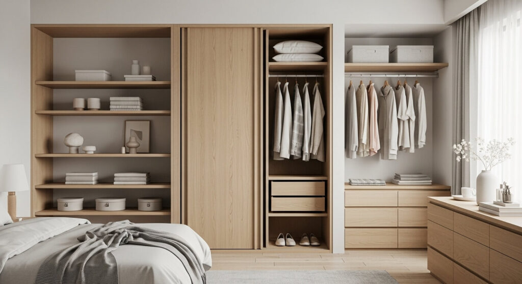 Simple, Functional Storage