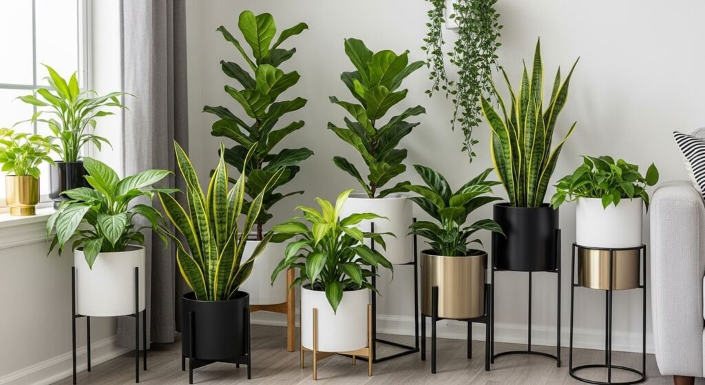 Style with Fresh Greenery