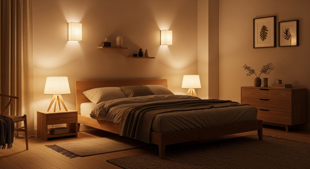 Soft Ambient Lighting