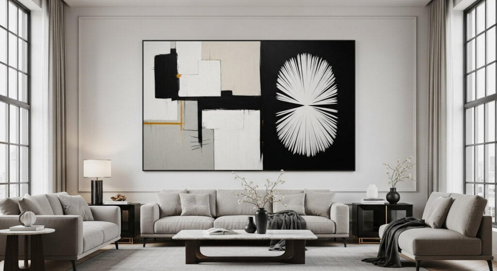 Large-Scale Wall Art