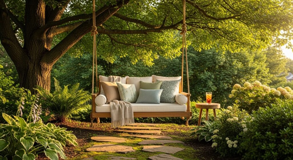 Swing Bench or Porch Swing