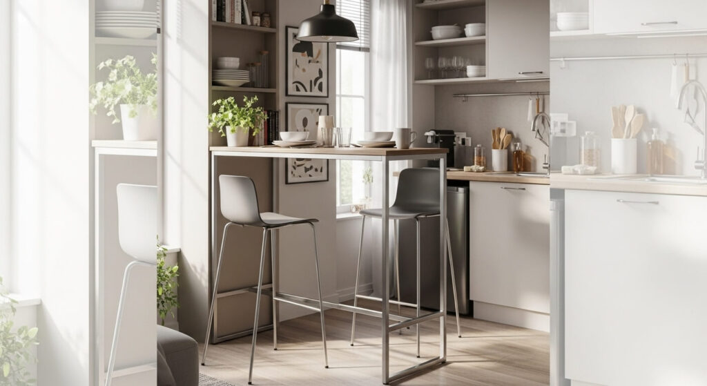 Standing Counter or Bar Table