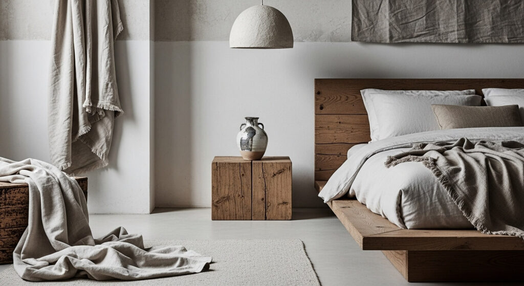 Wabi-Sabi Touches