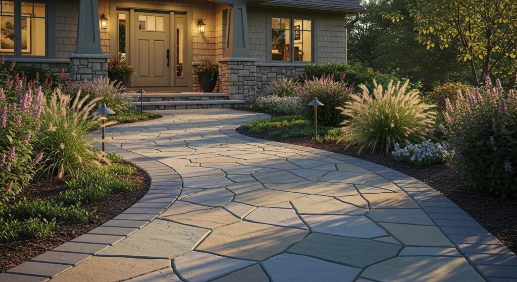 Stone Pathway Approach