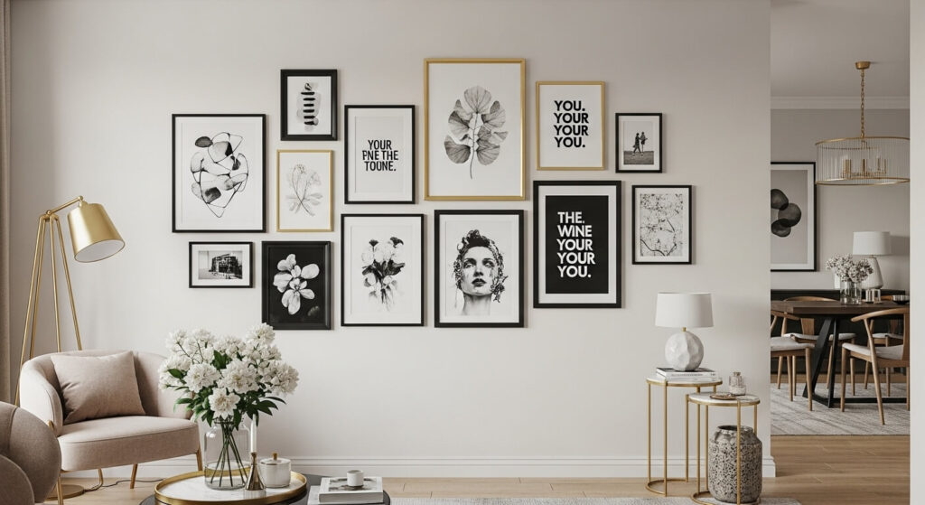 Create a Gallery Wall
