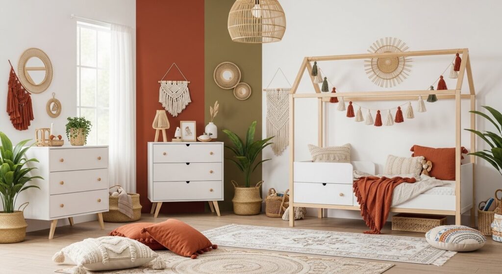 Modern Boho Vibes