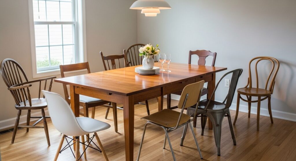 Extendable Tables