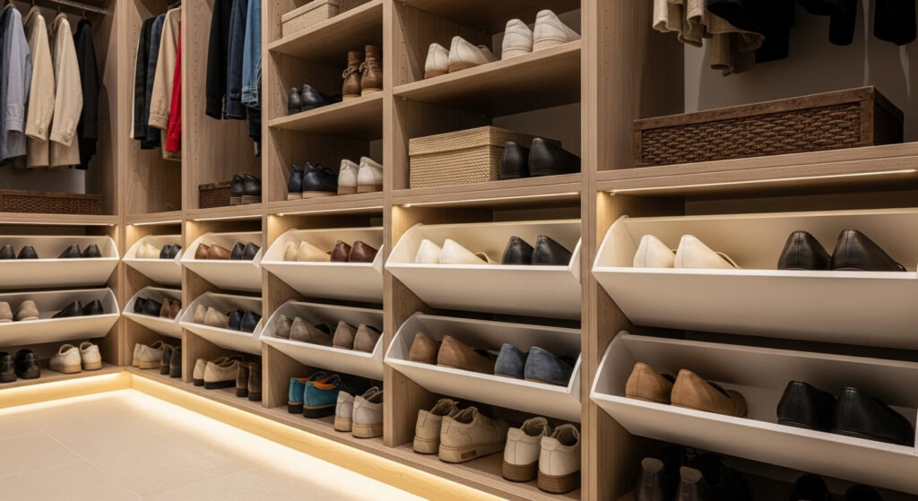 Shoe Cubes or Cubbies