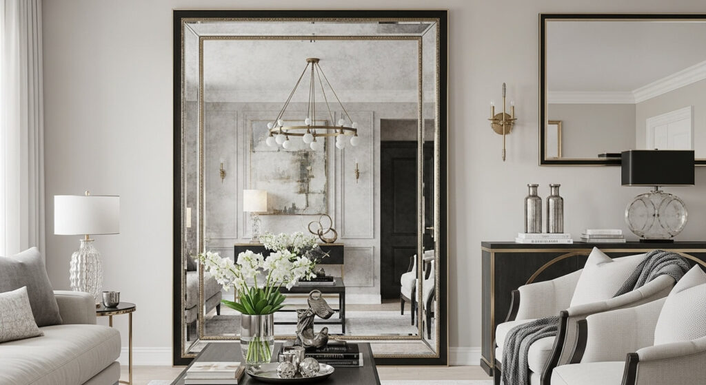 Incorporate Statement Mirrors