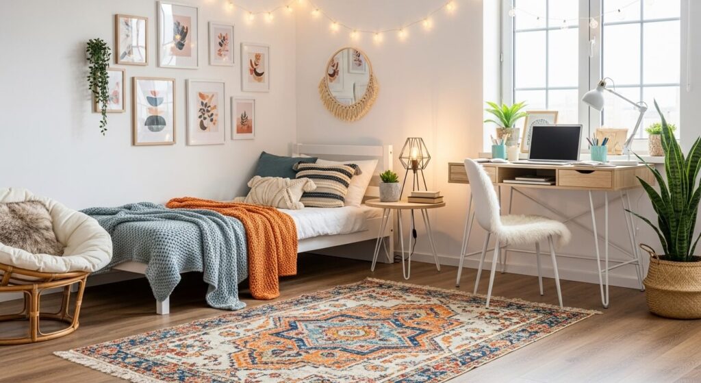 Colorful Area Rugs