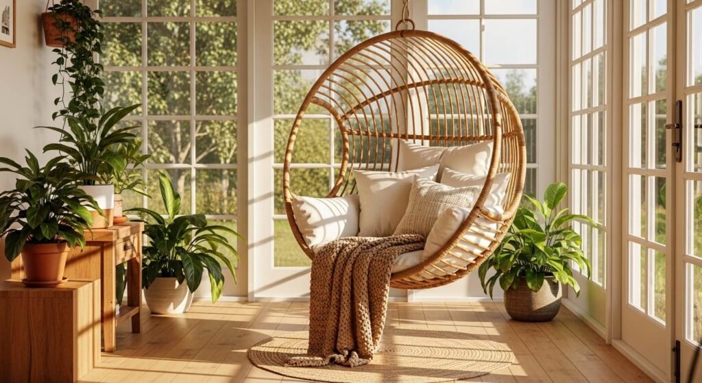 Hammock or Hanging Chair