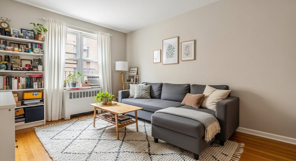 Choose a Compact Sectional